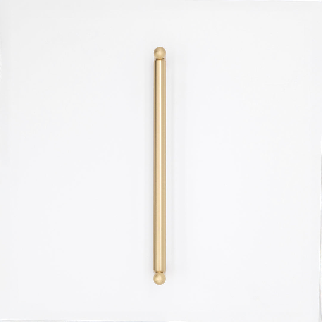 Knurled Appliance Pull