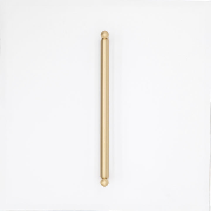 Knurled Appliance Pull