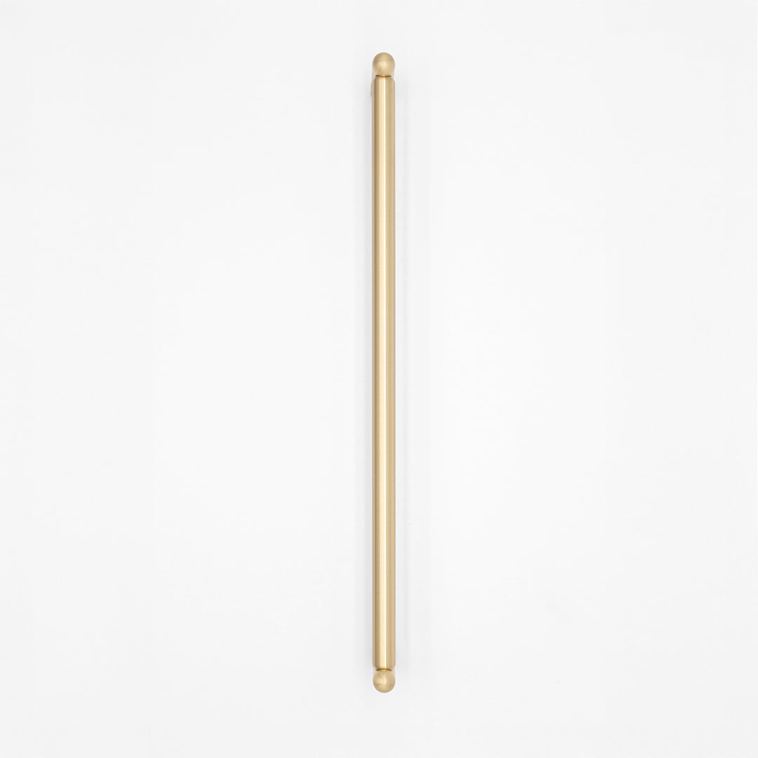 Knurled Appliance Pull