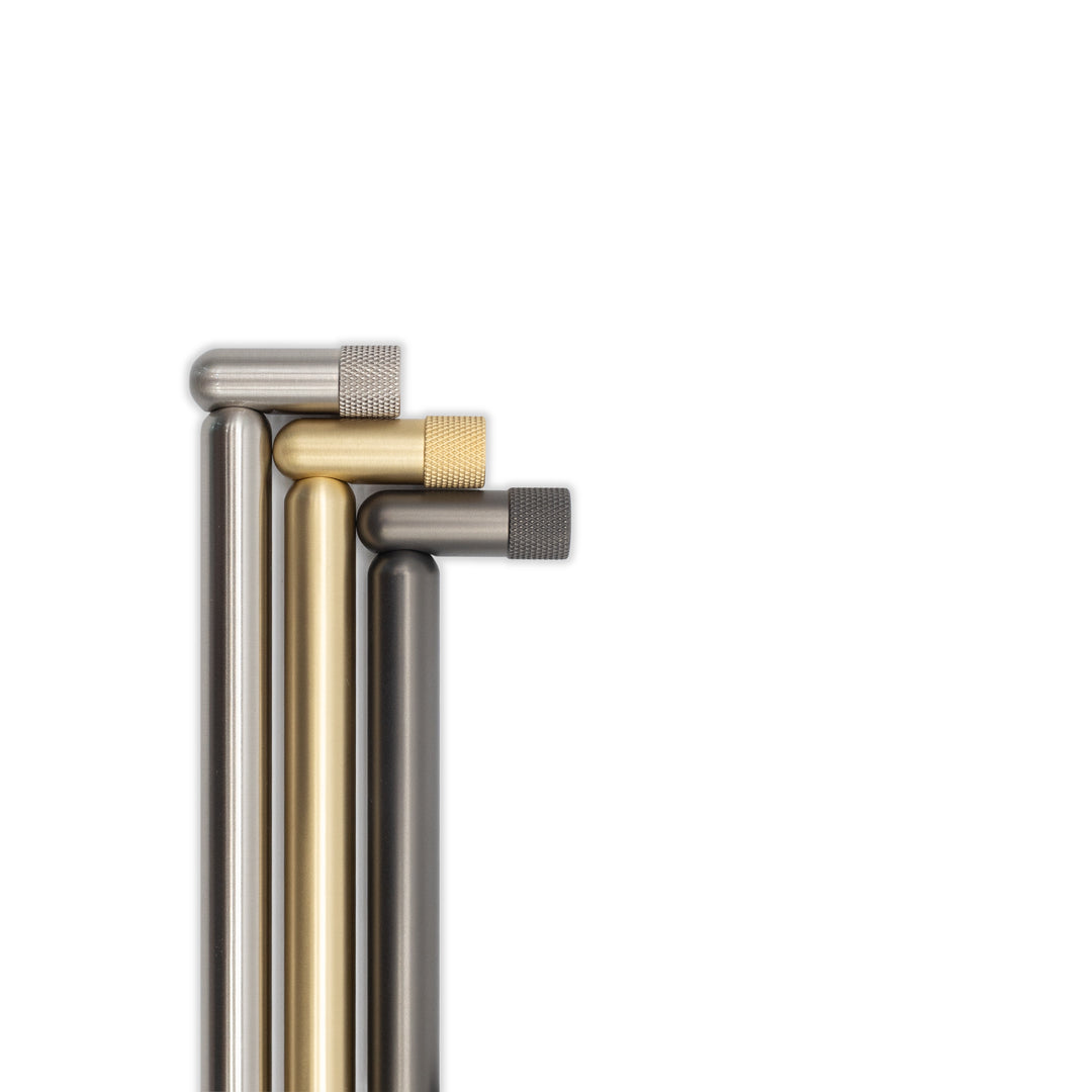 Knurled Appliance Pull