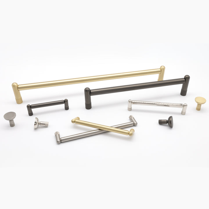 Knurled Appliance Pull