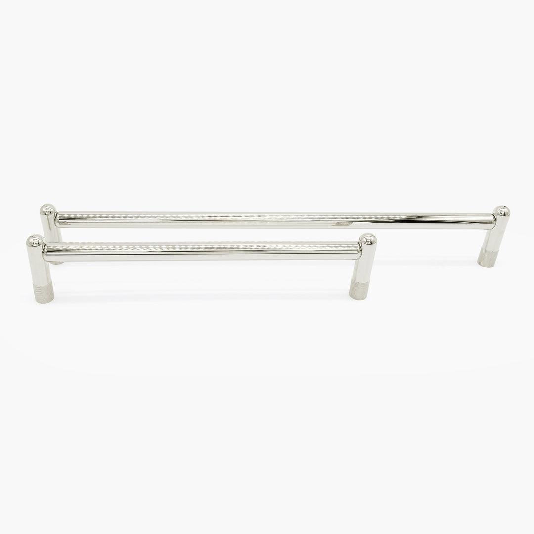 Knurled Appliance Pull