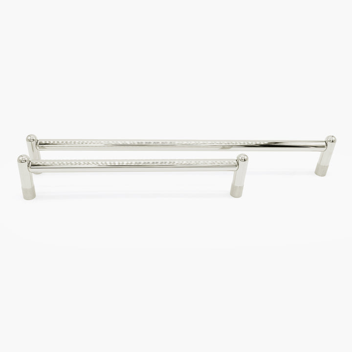 Knurled Appliance Pull