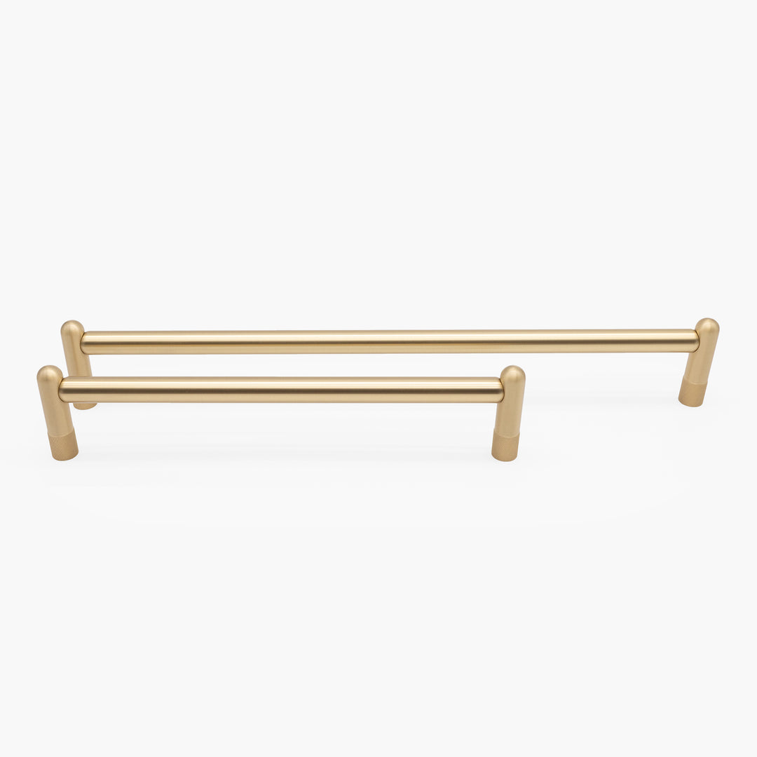 Knurled Appliance Pull