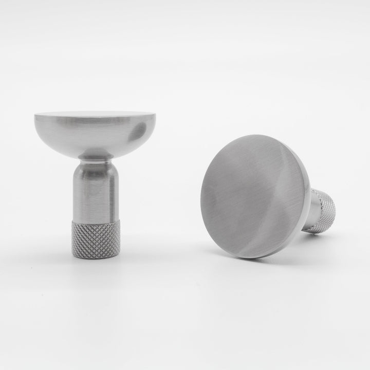 Knurled Cabinet Knob
