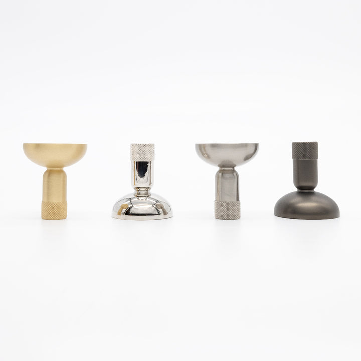 Knurled Cabinet Knob
