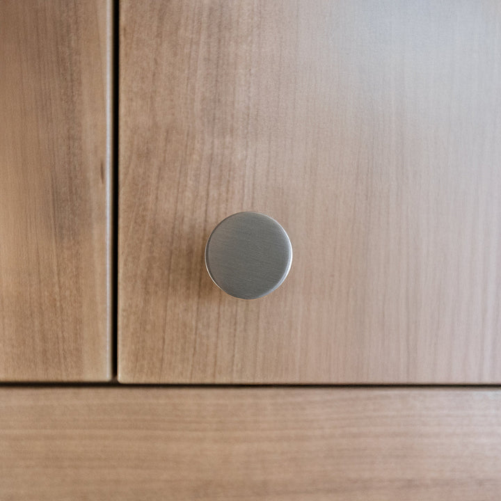 Knurled Cabinet Knob