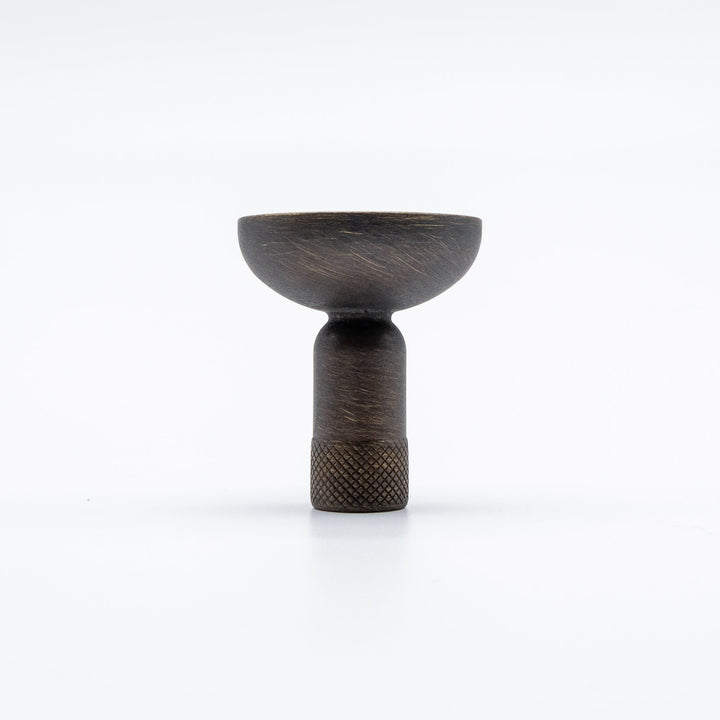 Knurled Cabinet Knob