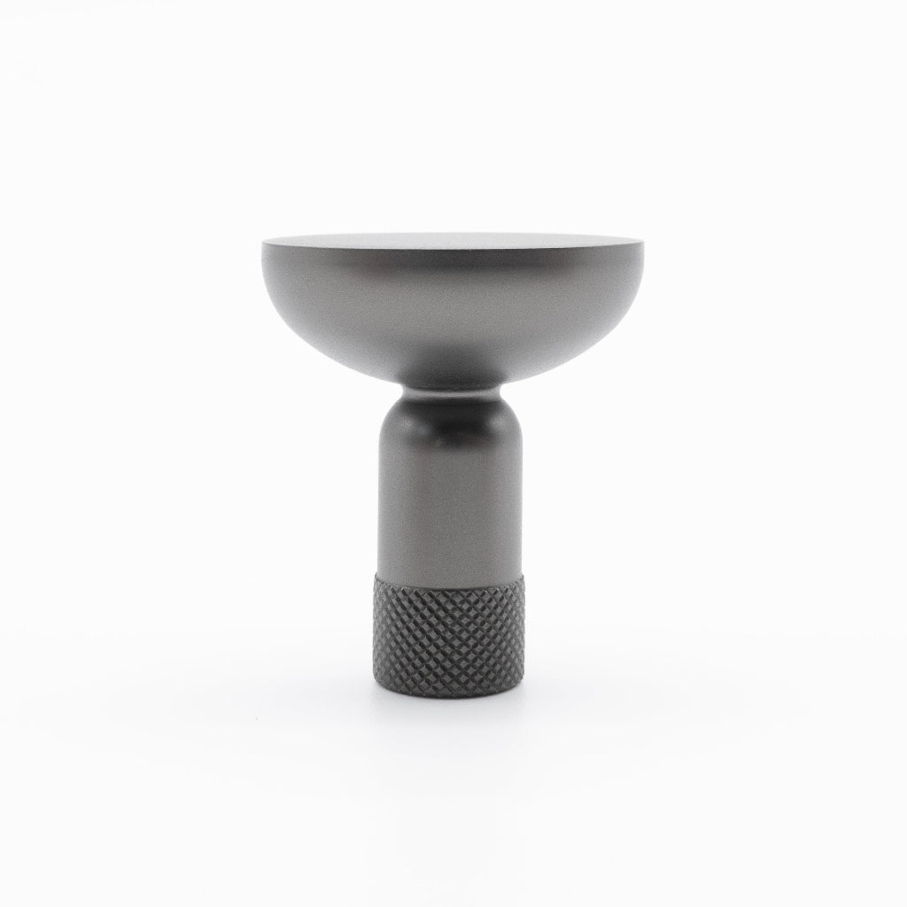Knurled Cabinet Knob