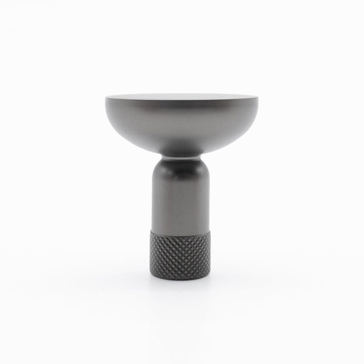 Knurled Cabinet Knob