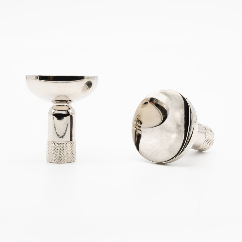 Knurled Cabinet Knob