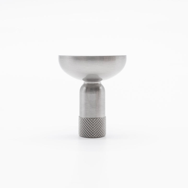 Knurled Cabinet Knob
