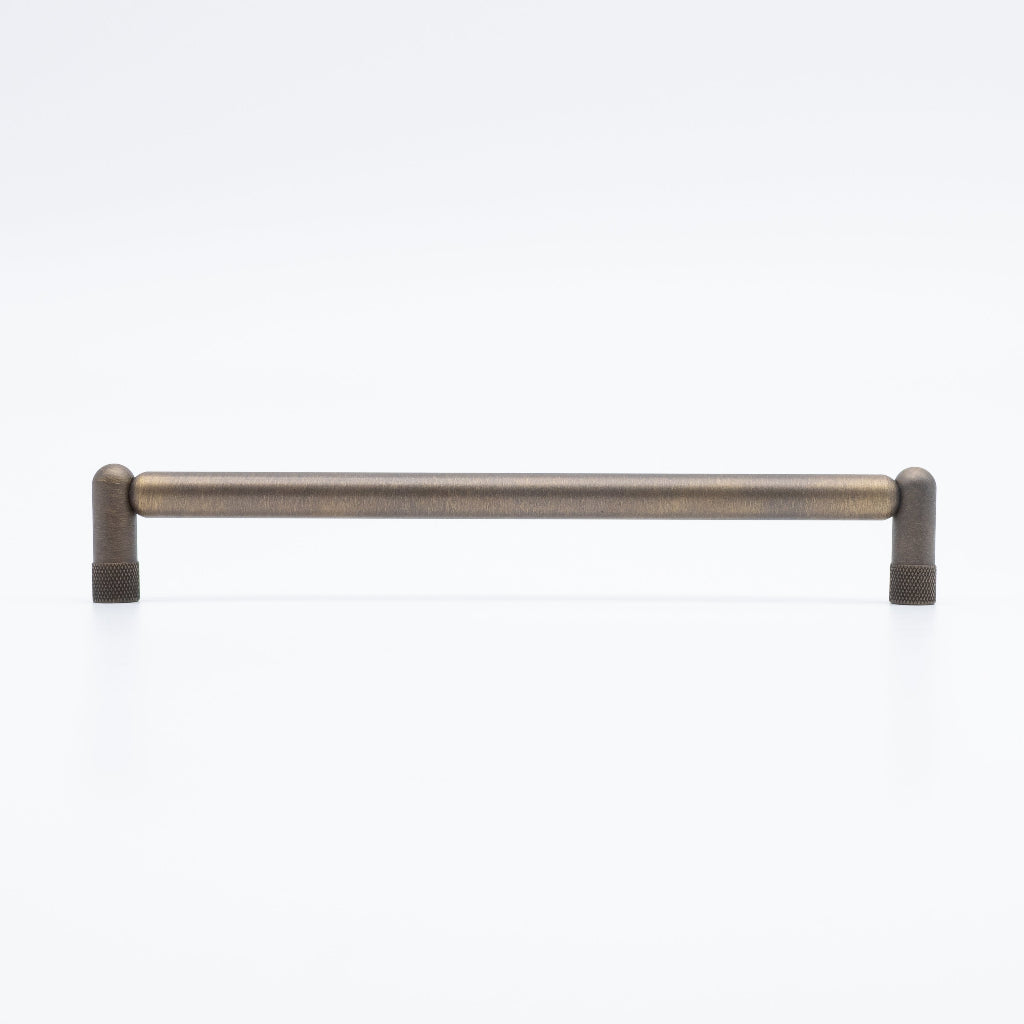 Knurled Cabinet Pull