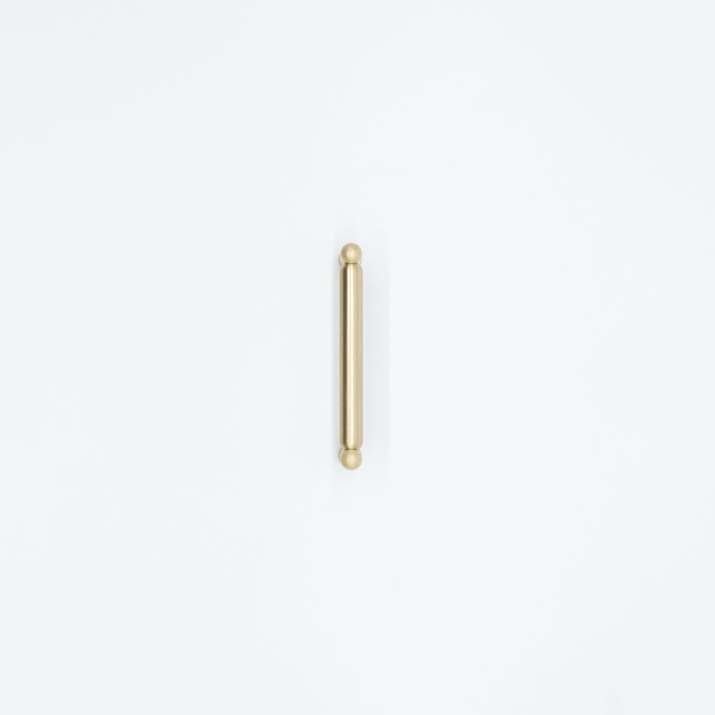 Knurled Cabinet Pull