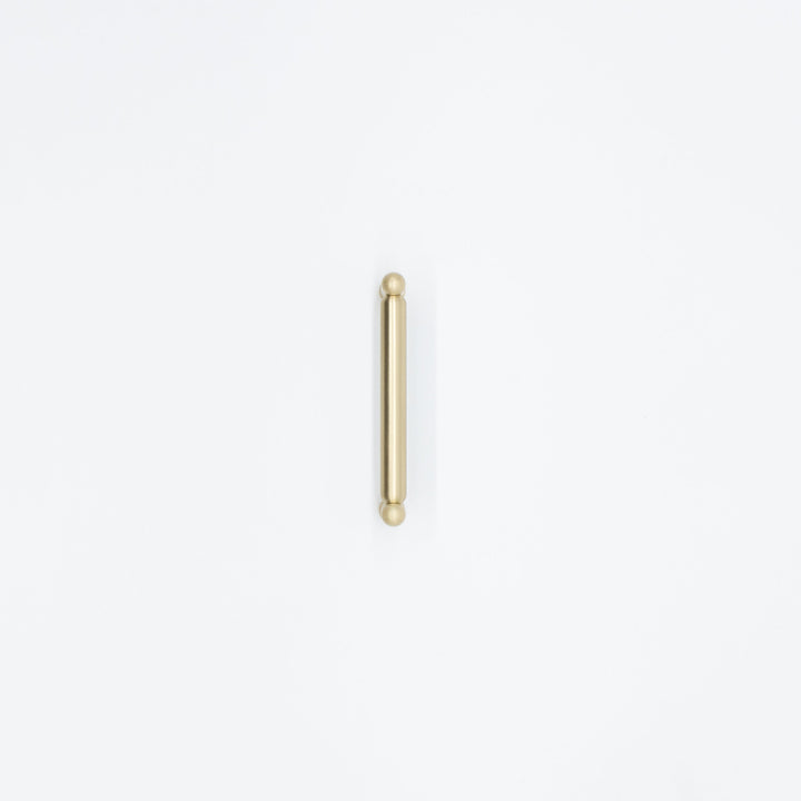Knurled Cabinet Pull