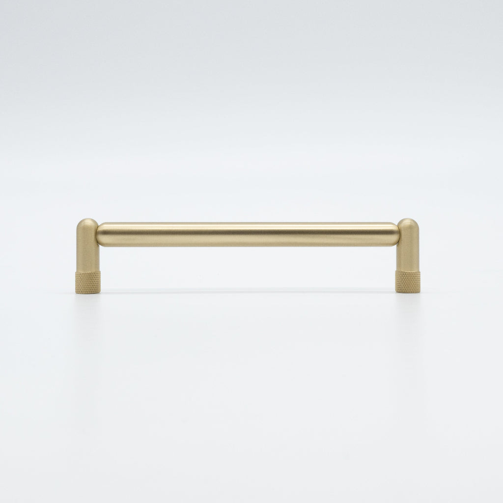 Knurled Cabinet Pull
