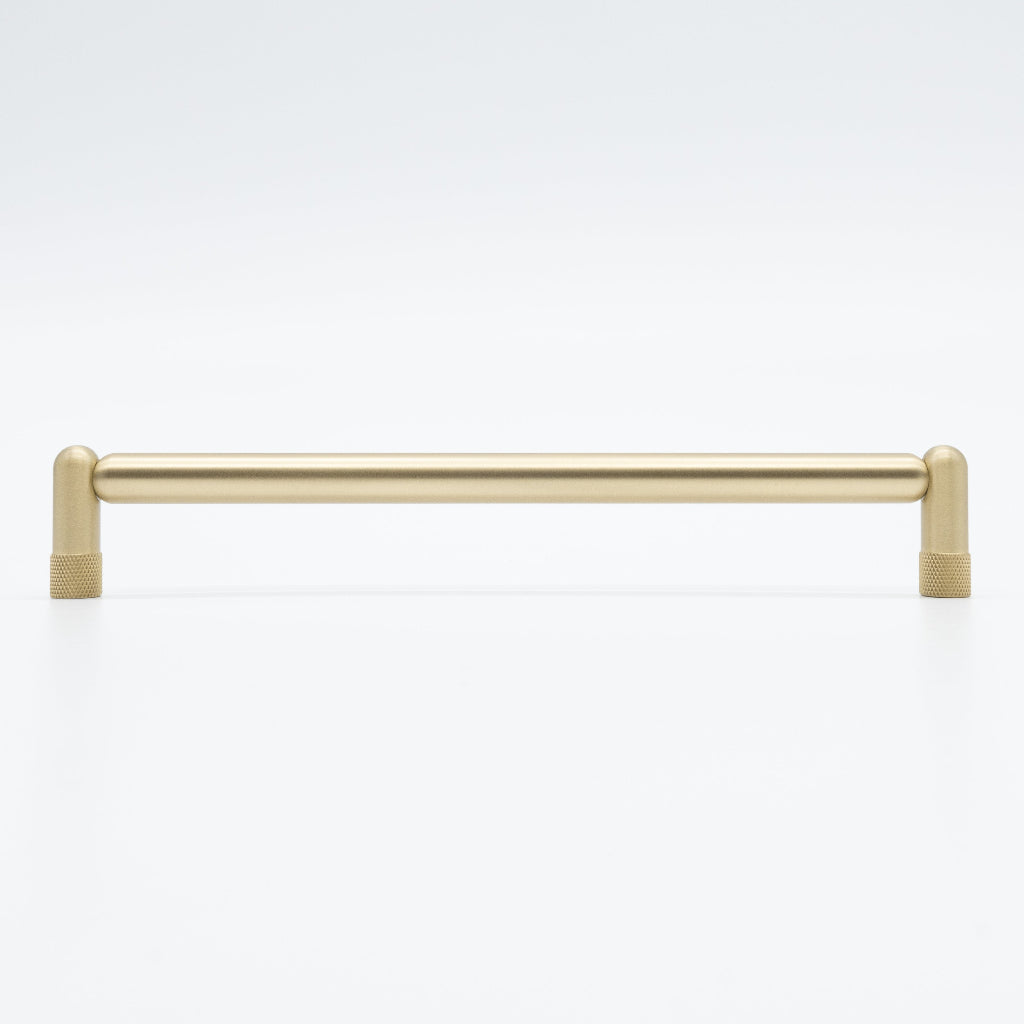 Knurled Cabinet Pull
