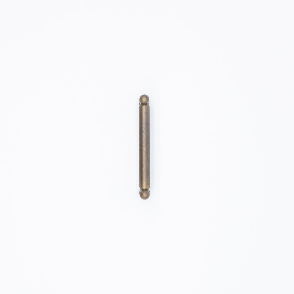 Knurled Cabinet Pull