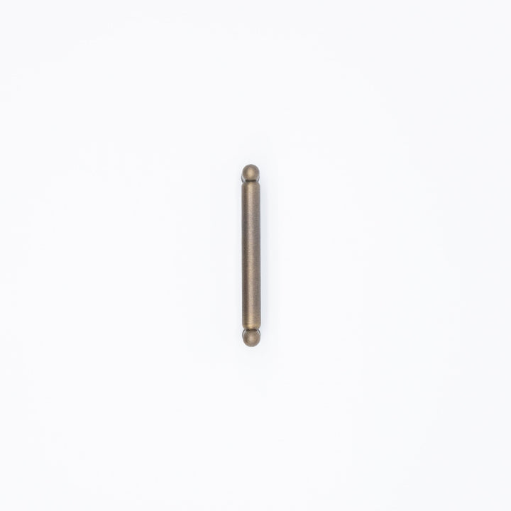 Knurled Cabinet Pull