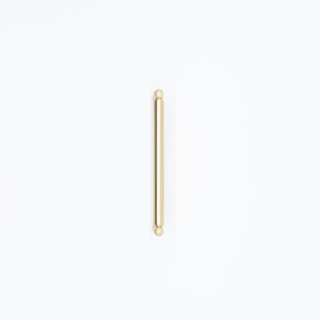 Knurled Cabinet Pull