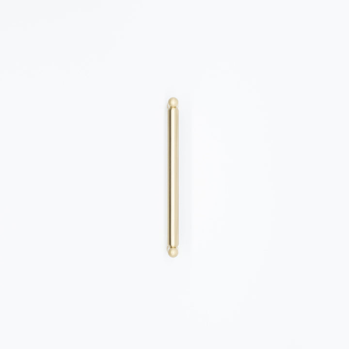 Knurled Cabinet Pull