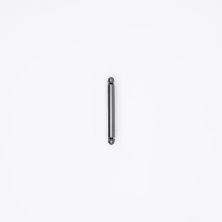 Knurled Cabinet Pull