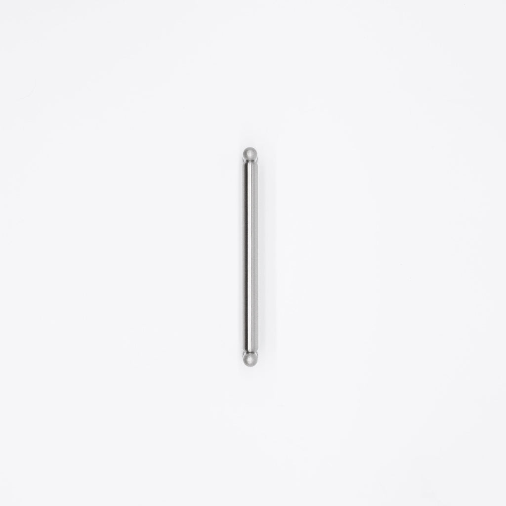 Knurled Cabinet Pull