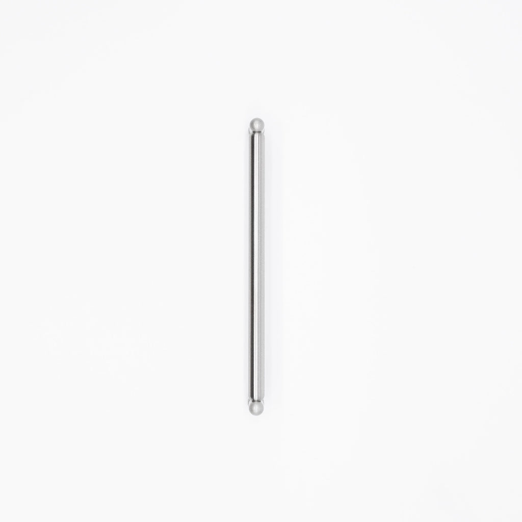 Knurled Cabinet Pull