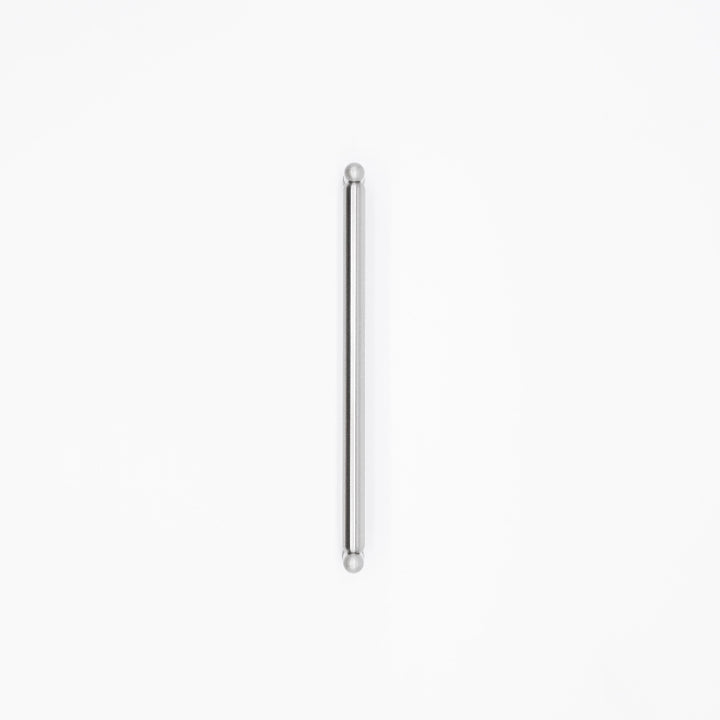 Knurled Cabinet Pull