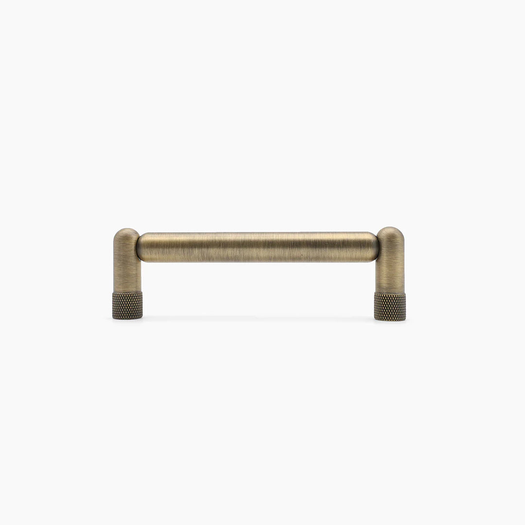 Knurled Cabinet Pull