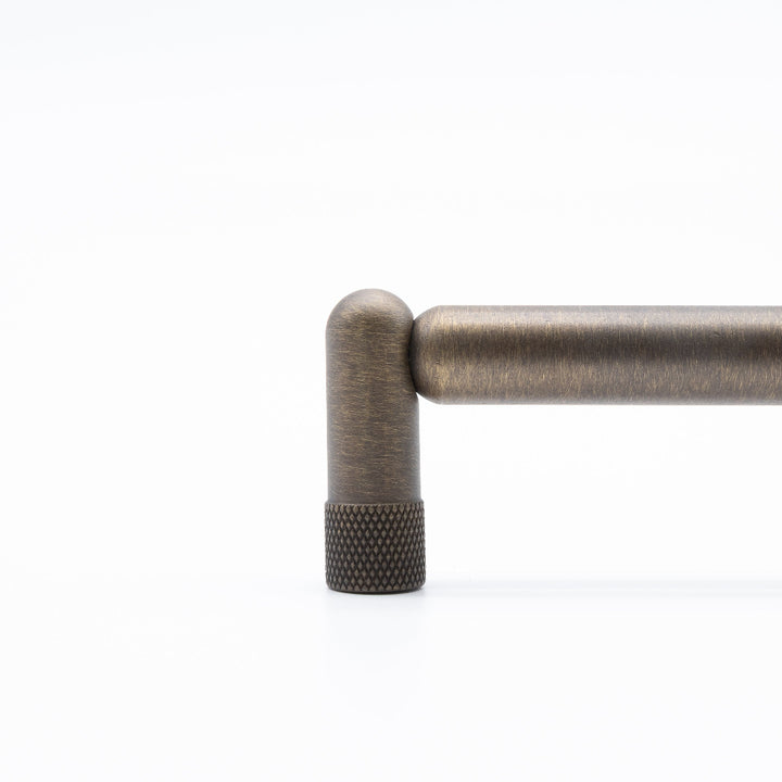 Knurled Cabinet Pull