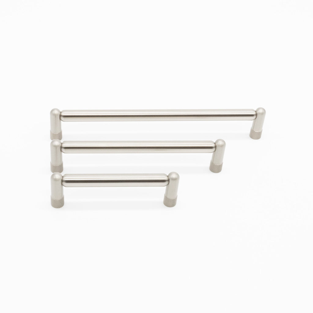 Knurled Cabinet Pull