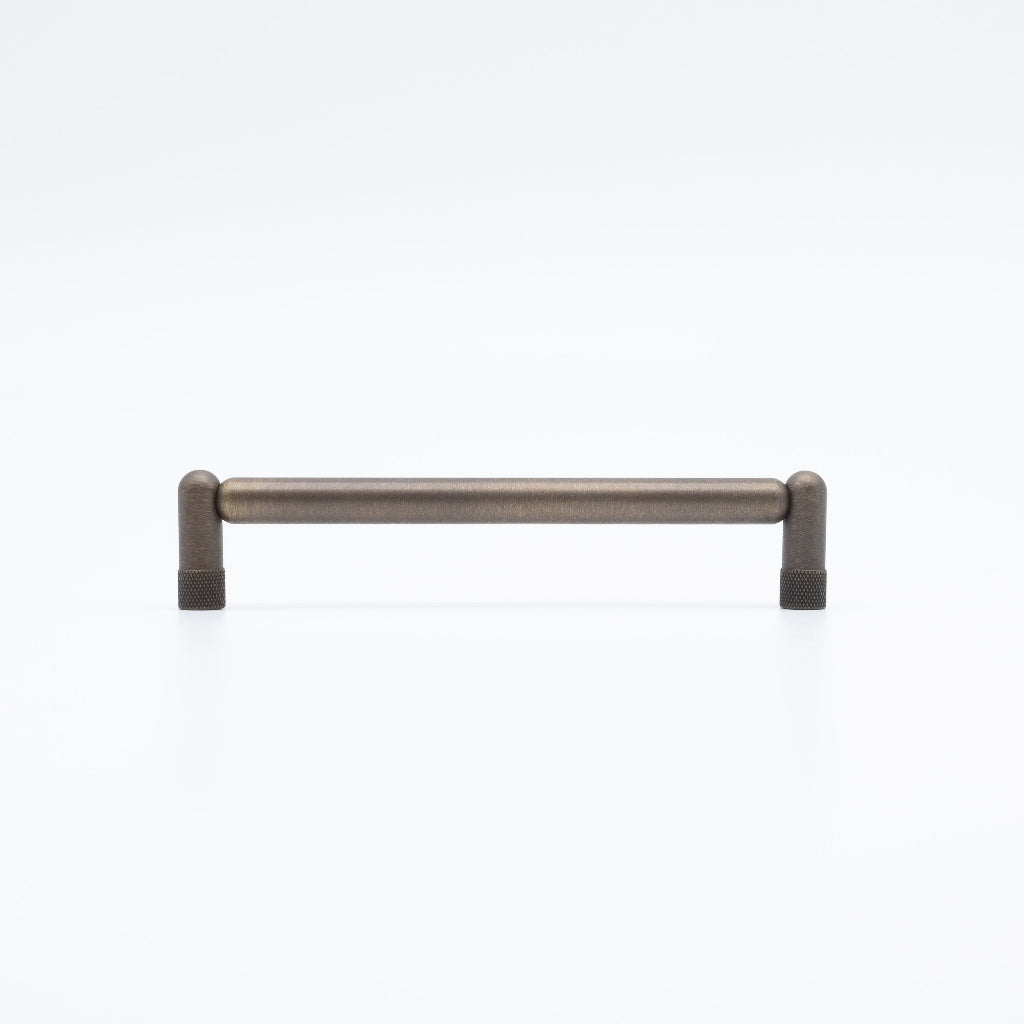 Knurled Cabinet Pull