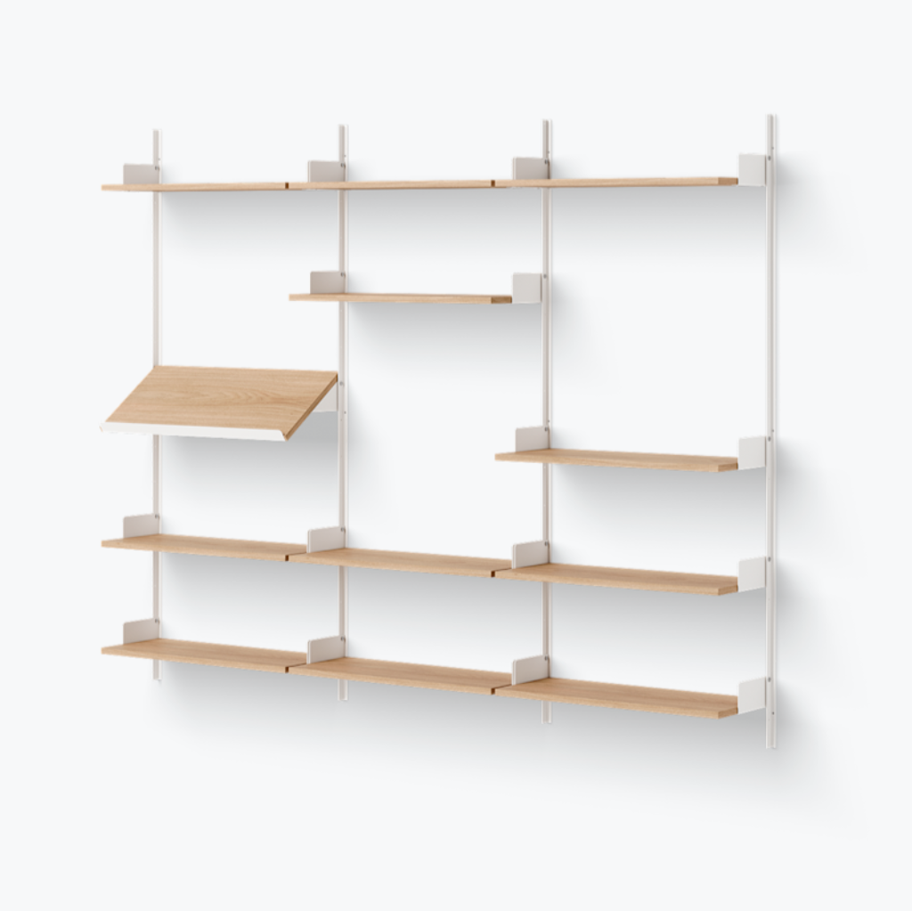 Knut Display Shelf System