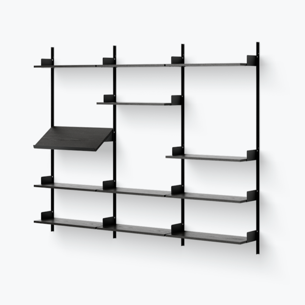 Knut Display Shelf System