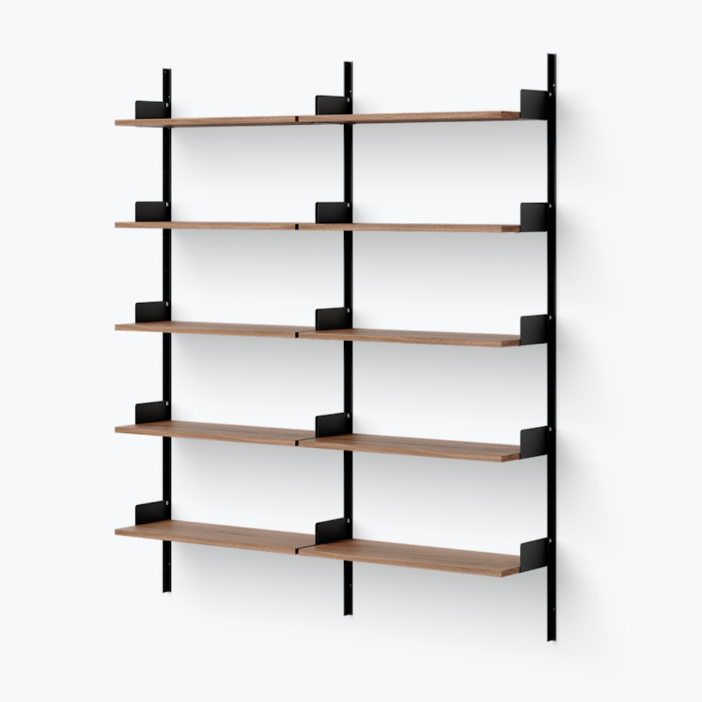 Knut Library Shelf System