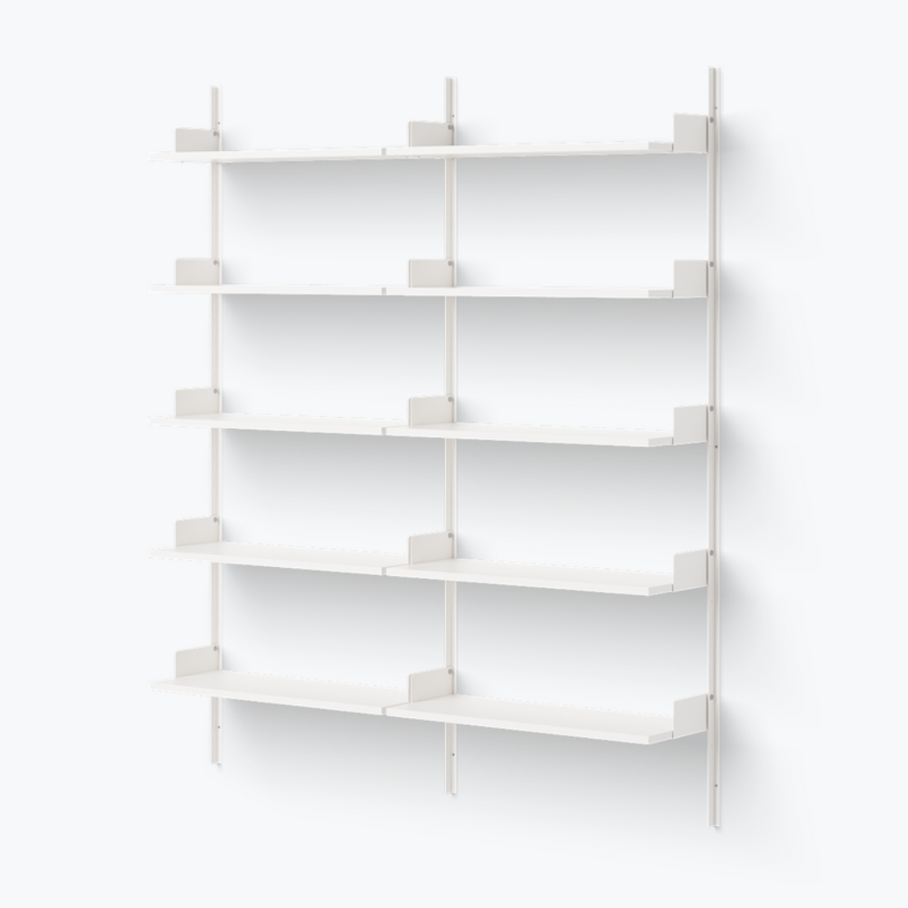 Knut Library Shelf System