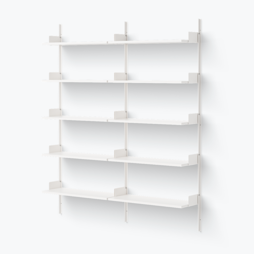 Knut Library Shelf System