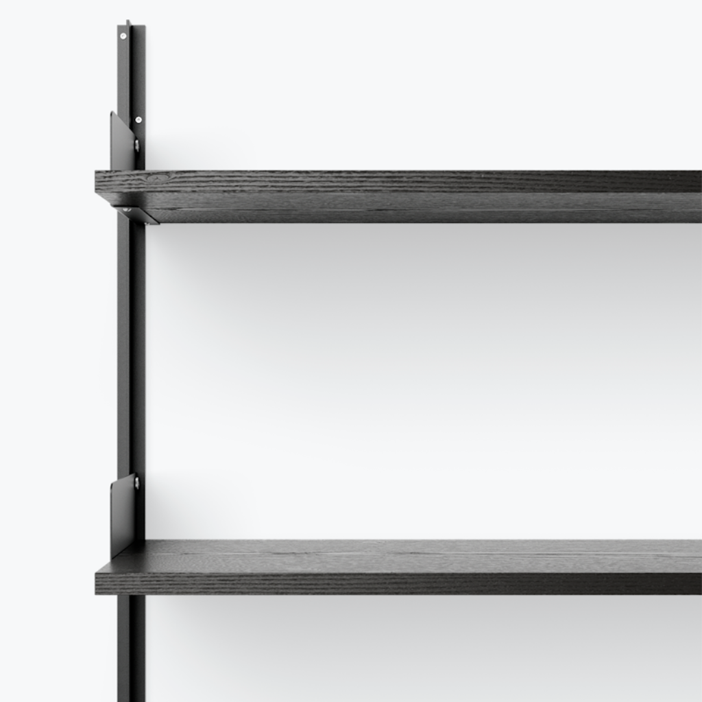 Knut Library Shelf System