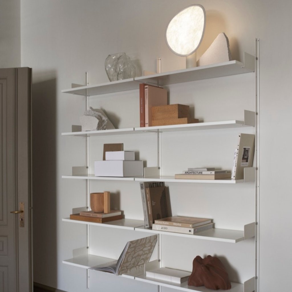 New Works Library Shelf | Shelving Units & Storage | Casson Hardware
