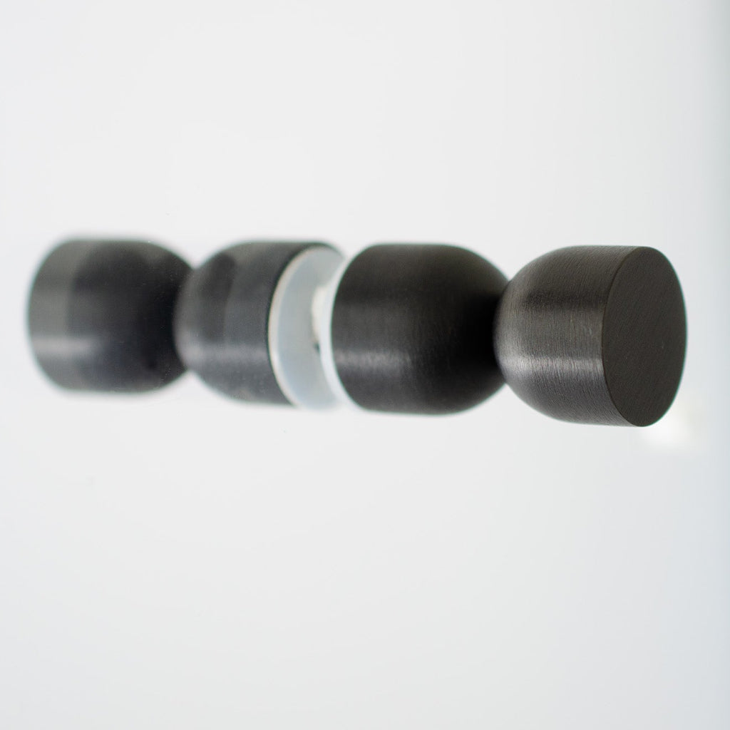 Kokeshi Glass Shower Door Knob