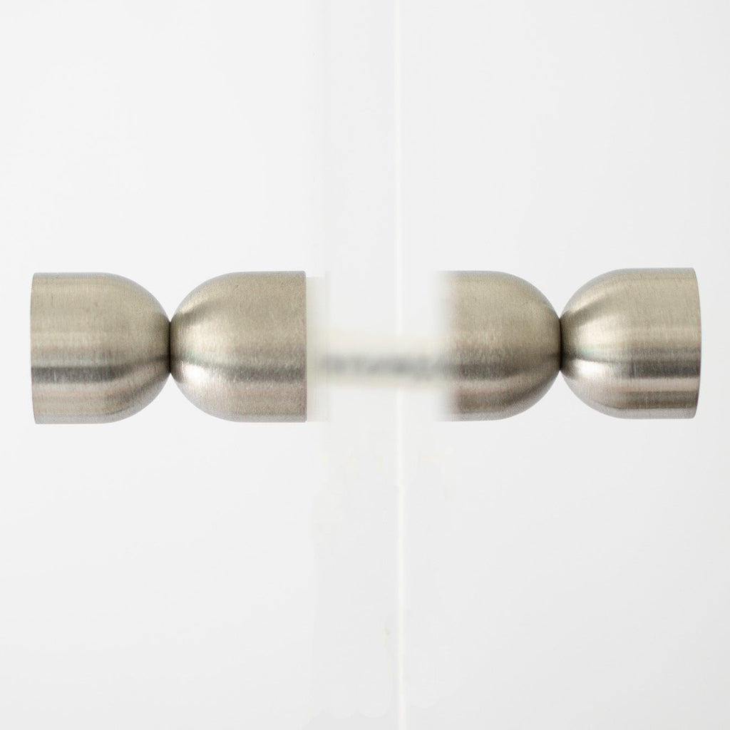 Kokeshi Glass Shower Door Knob