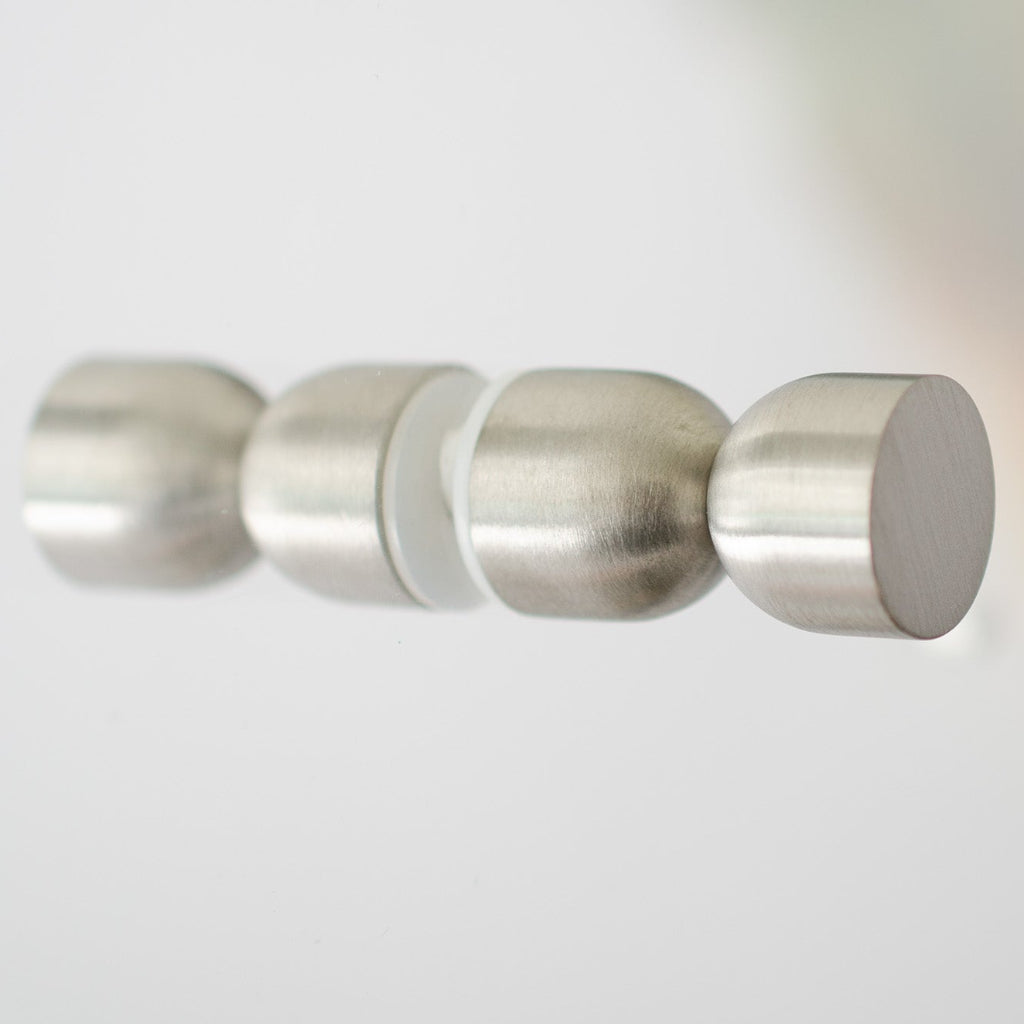 Kokeshi Glass Shower Door Knob