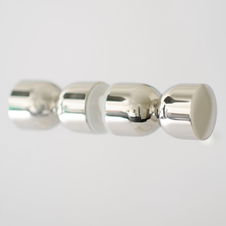 Kokeshi Glass Shower Door Knob