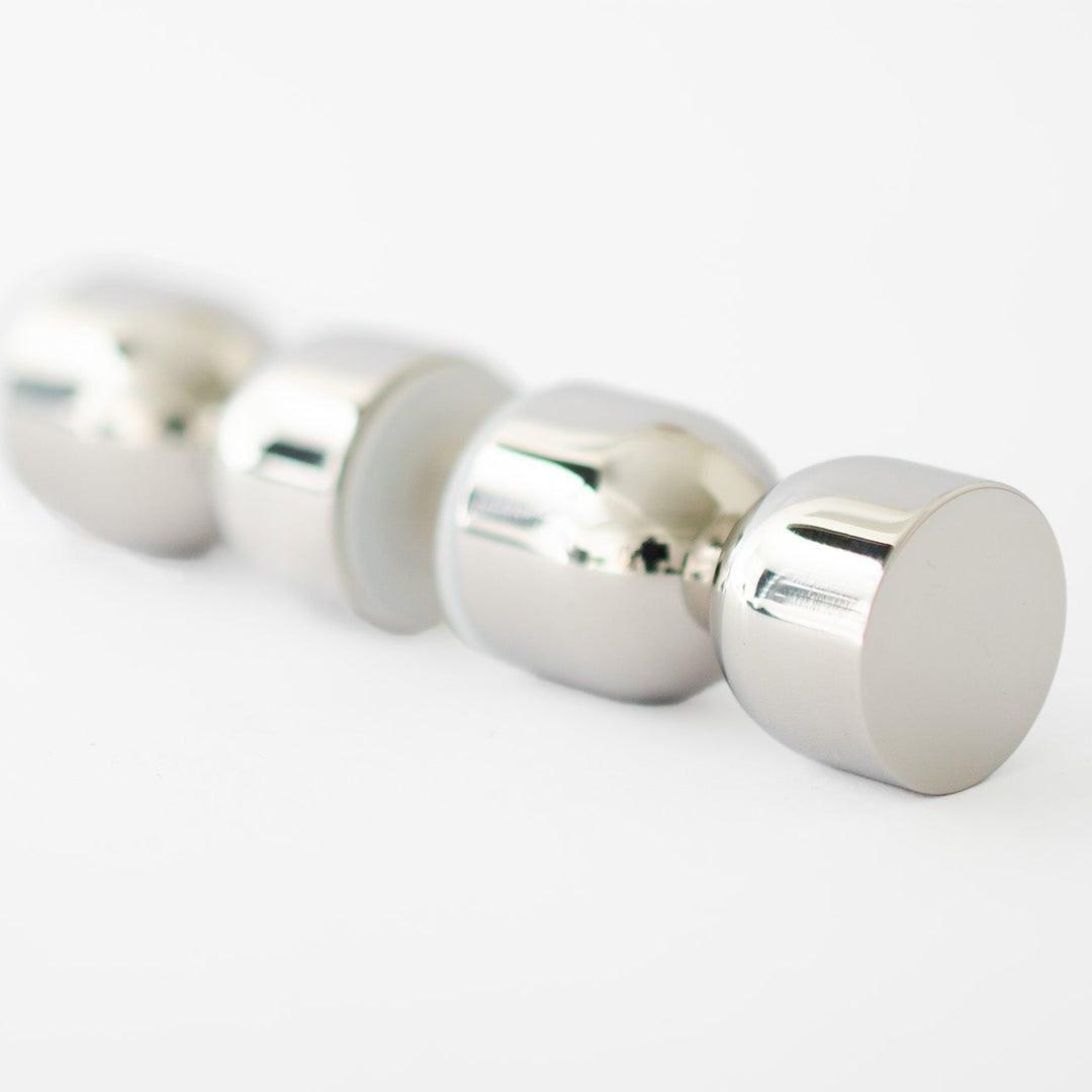 Kokeshi Glass Shower Door Knob