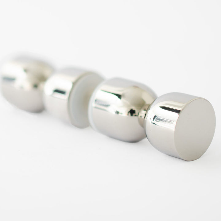 Kokeshi Glass Shower Door Knob