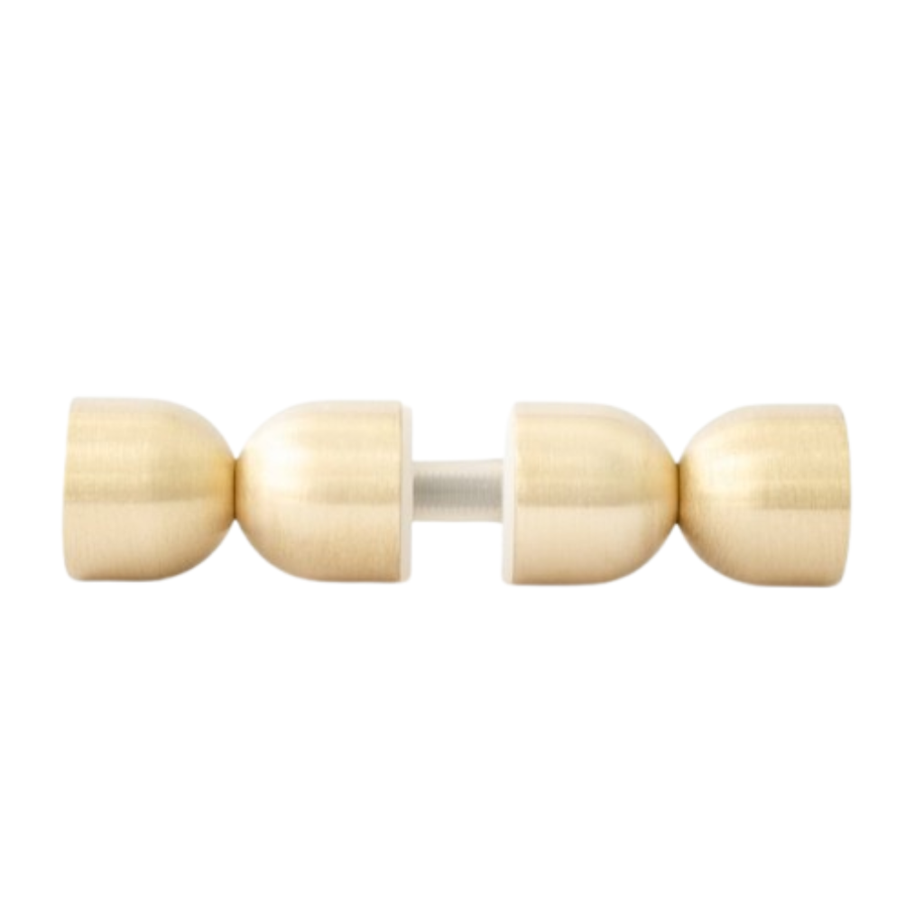 Kokeshi Glass Shower Door Knob