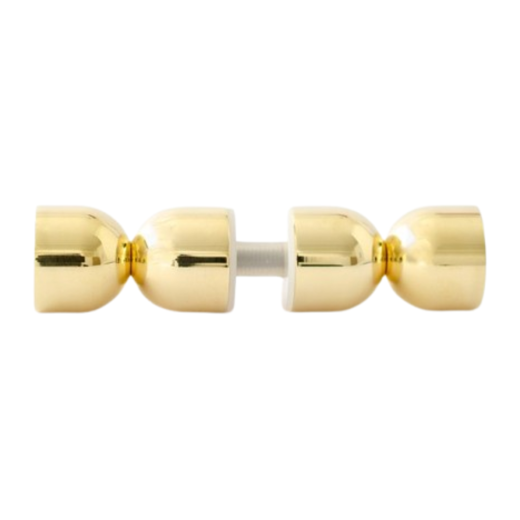 Kokeshi Glass Shower Door Knob