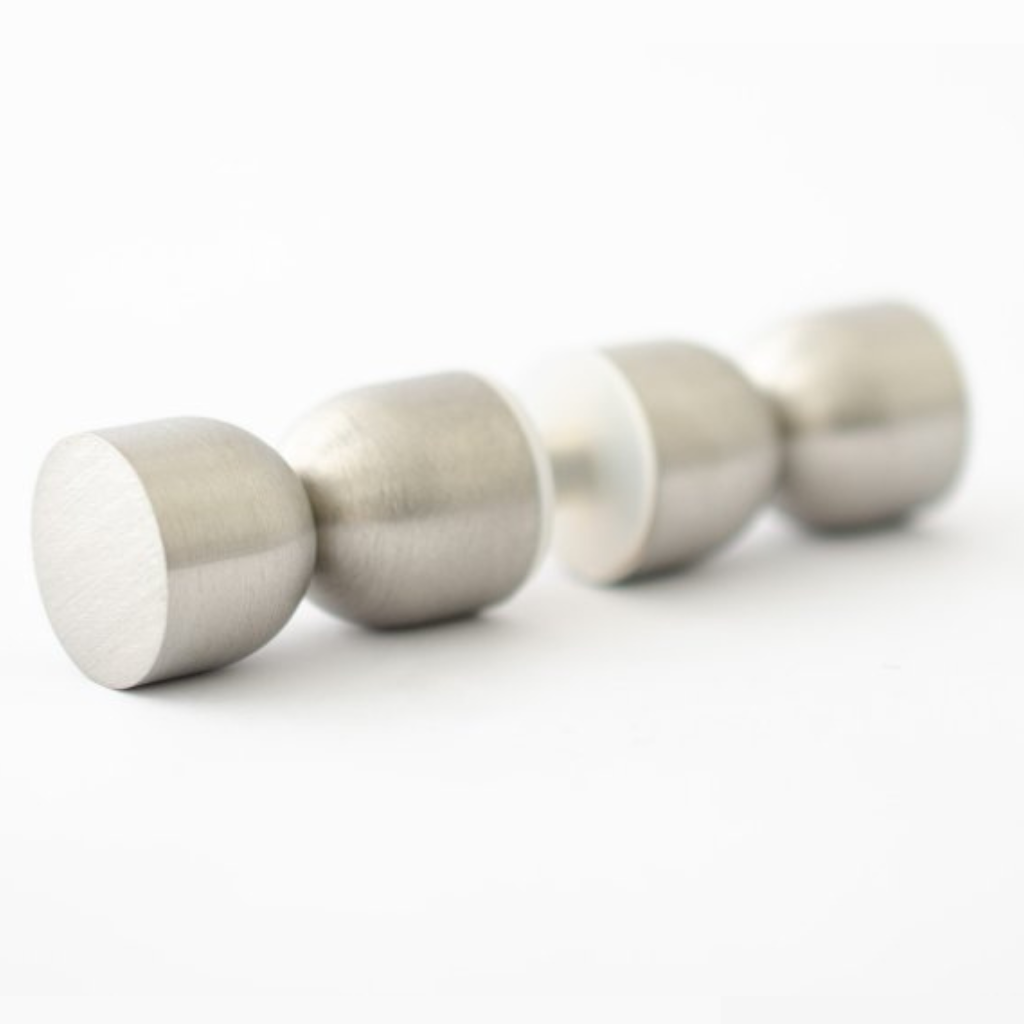 Kokeshi Glass Shower Door Knob