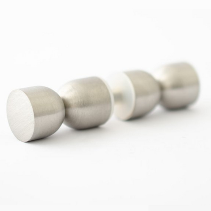 Kokeshi Glass Shower Door Knob